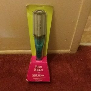 Hair crimper- curler